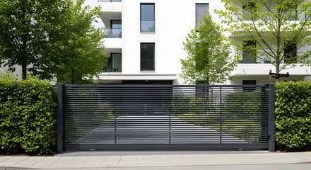 Sliding Gates